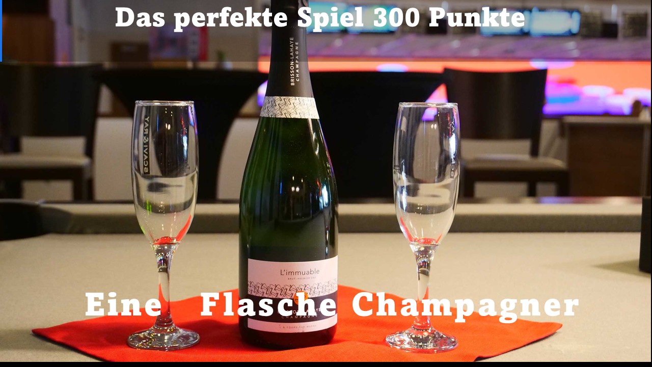 das perfekte Spiel